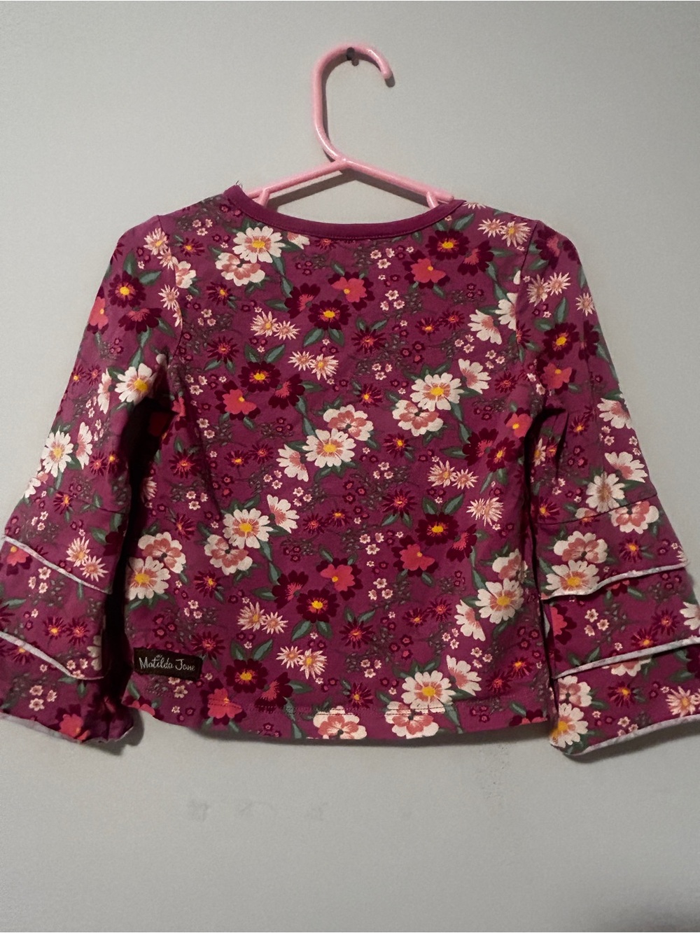 Original Matilda Jane “Apple Orchard” Long Sleeve Shirt